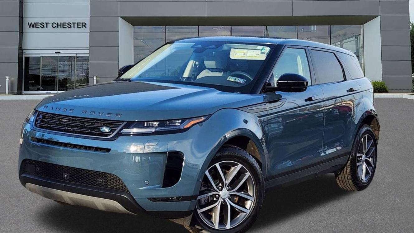 LAND ROVER RANGE ROVER EVOQUE 2024 SALZJ2FX1RH238046 image